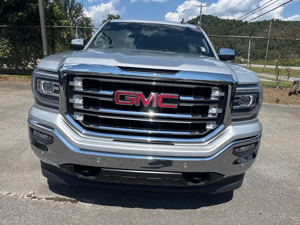 Used 2018 GMC Sierra 1500 SLT with VIN 3GTU2NER5JG346297 for sale in Ivel, KY