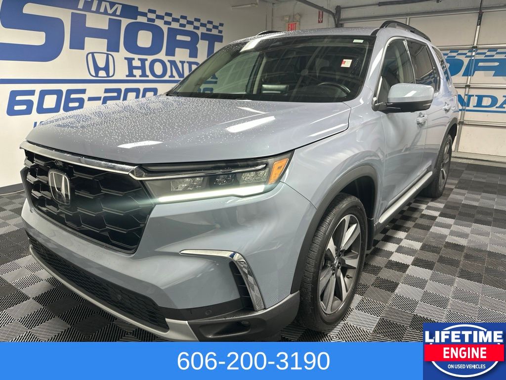 2024 Honda Pilot