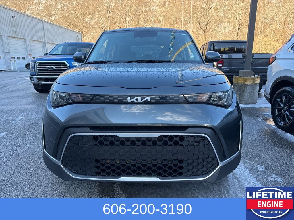 Used 2024 Kia Soul LX with VIN KNDJ23AU5R7240893 for sale in Ivel, KY