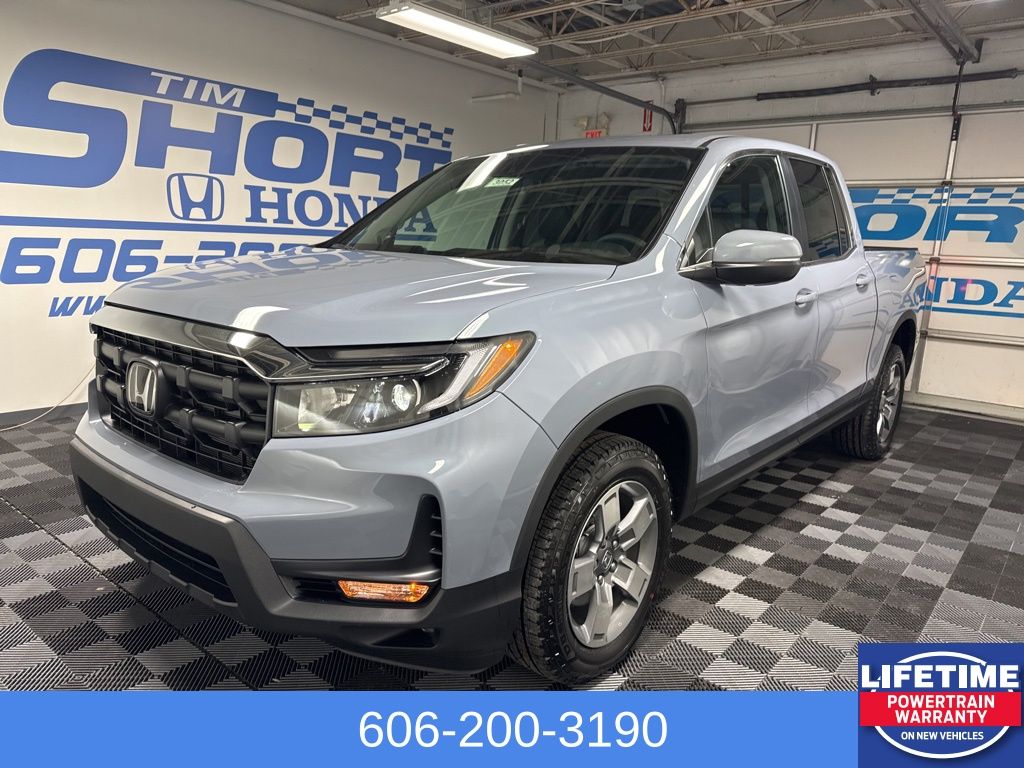 2026 Honda Ridgeline RTL AWD's photo