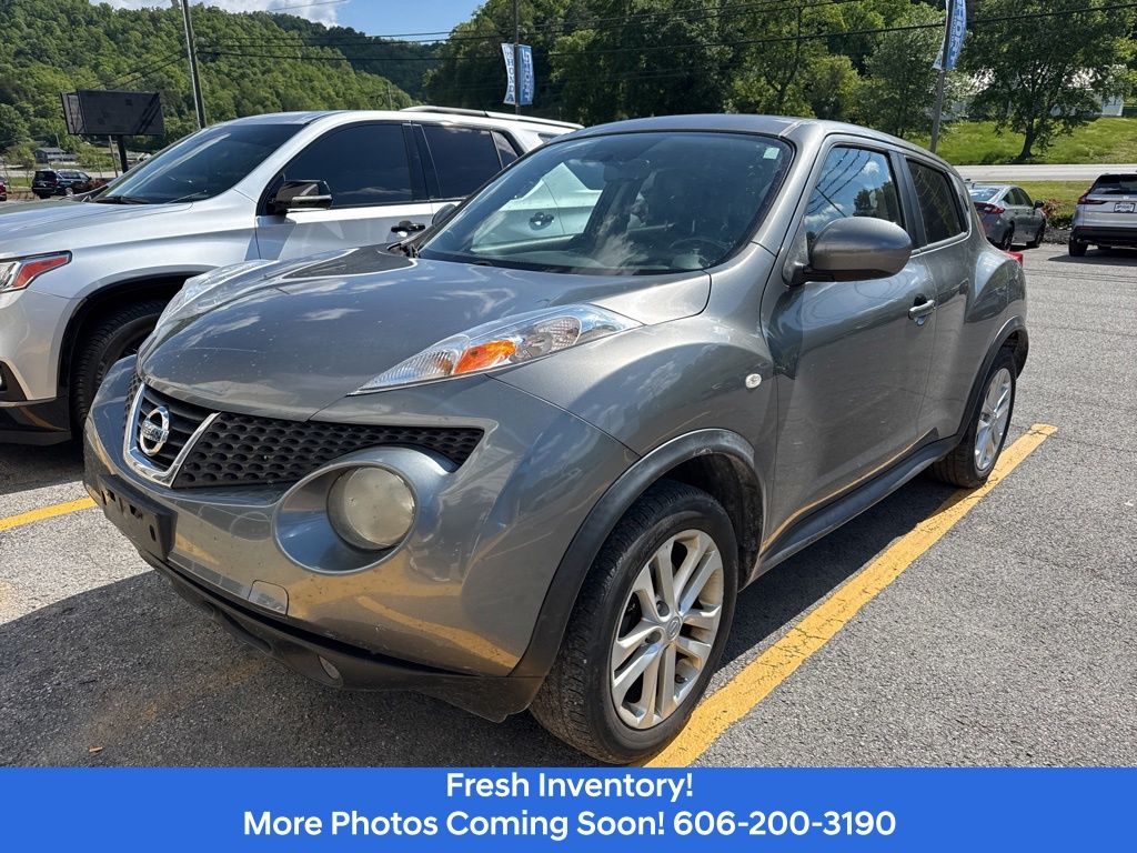 2012 Nissan JUKE SL