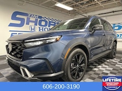 2026 Honda CR-V Hybrid Sport Touring SUV