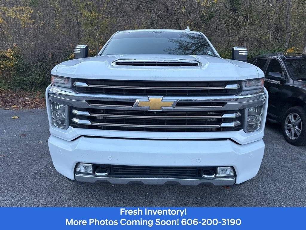 Used 2020 Chevrolet Silverado 2500HD High Country Truck Crew Cab