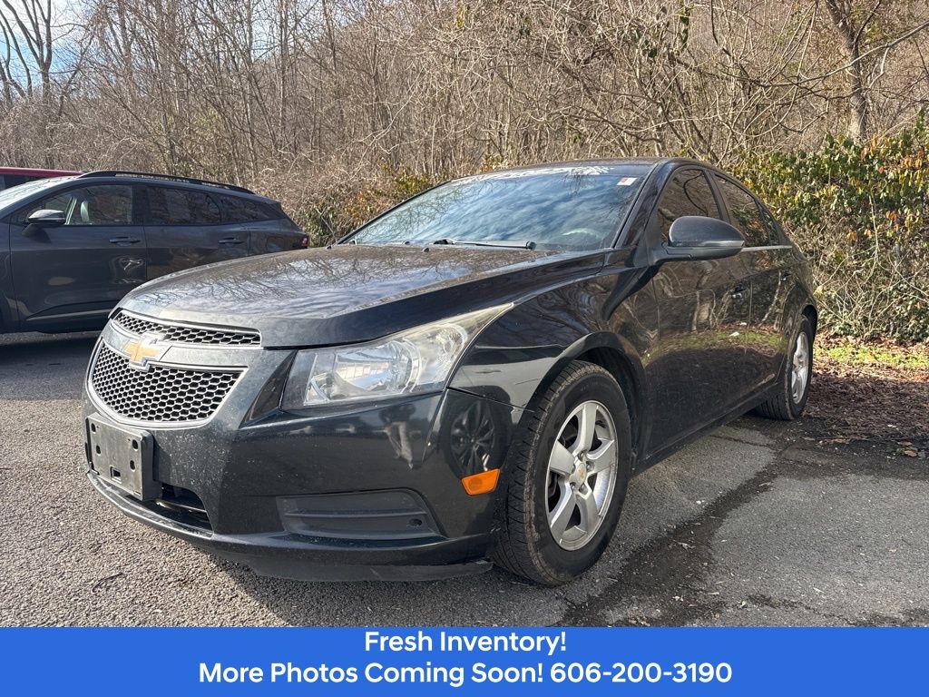 2011 Chevrolet Cruze 1FL's photo