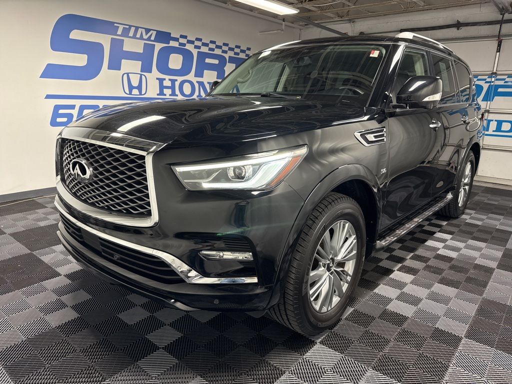 2018 INFINITI QX80