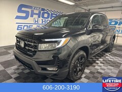 2026 Honda Ridgeline Black Edition Truck Crew Cab