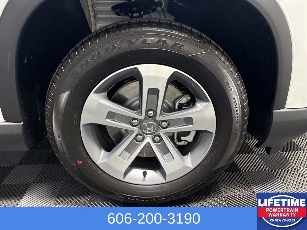 New 2025 Honda Pilot EX-L SUV