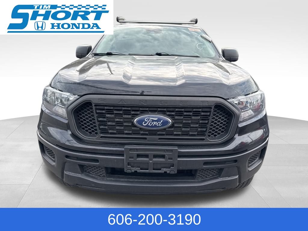 Used 2021 Ford Ranger XL with VIN 1FTER1EH2MLD76204 for sale in Ivel, KY