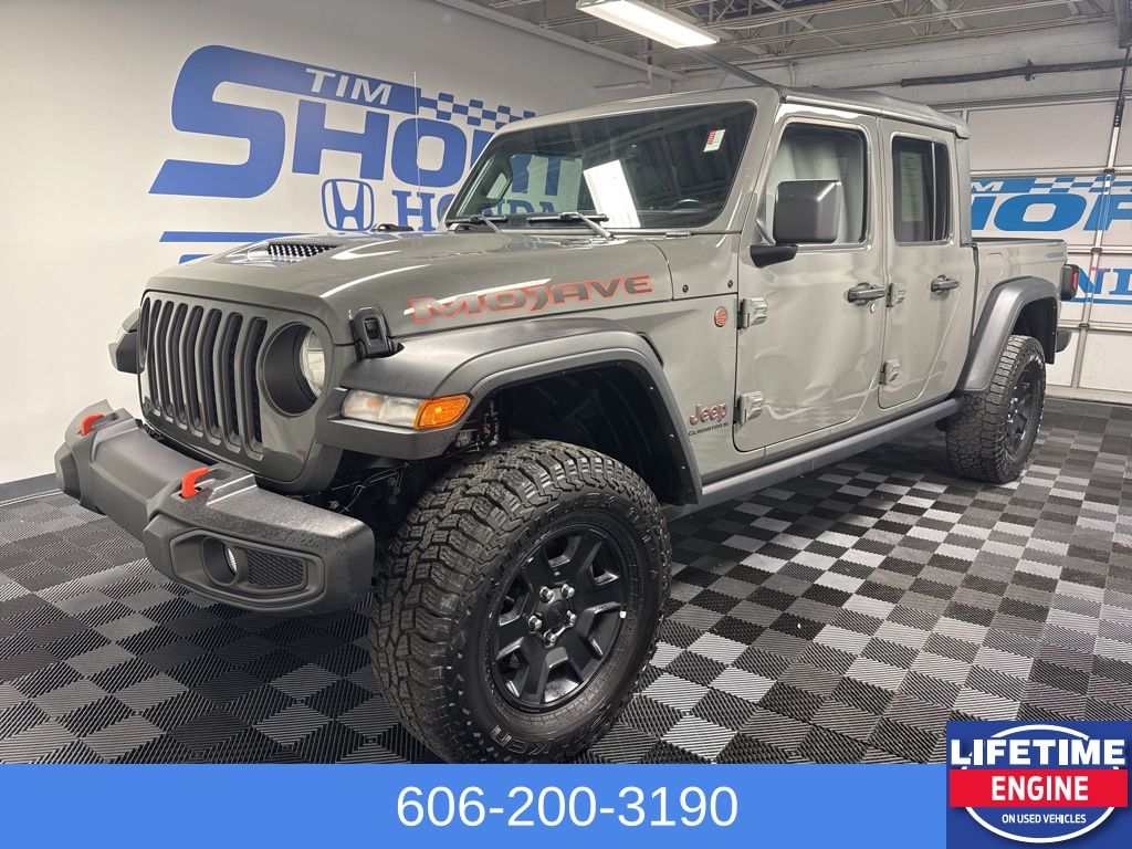 2023 Jeep Gladiator Mojave's photo