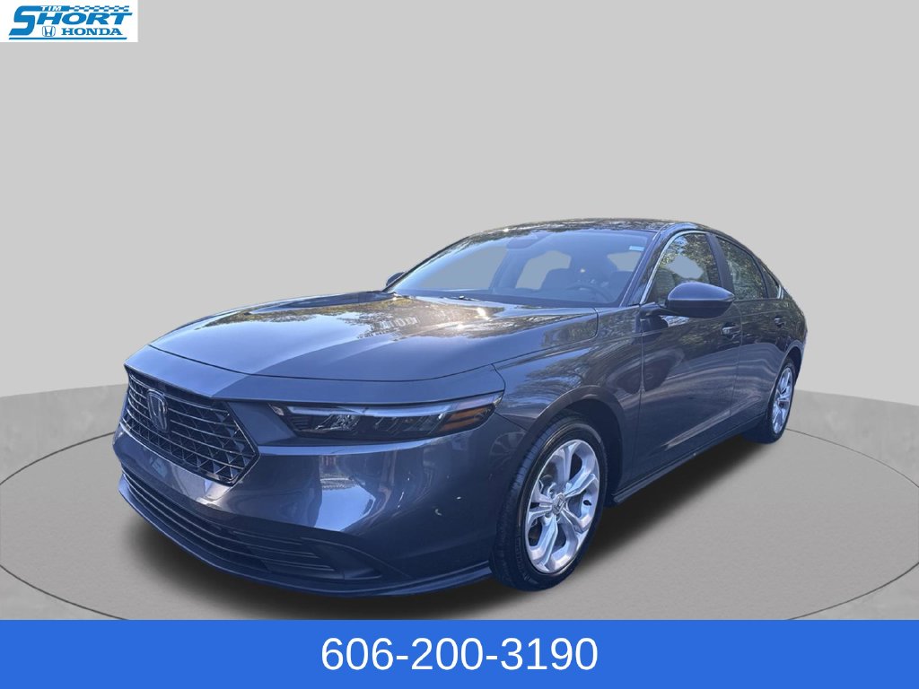 2025 Honda Accord