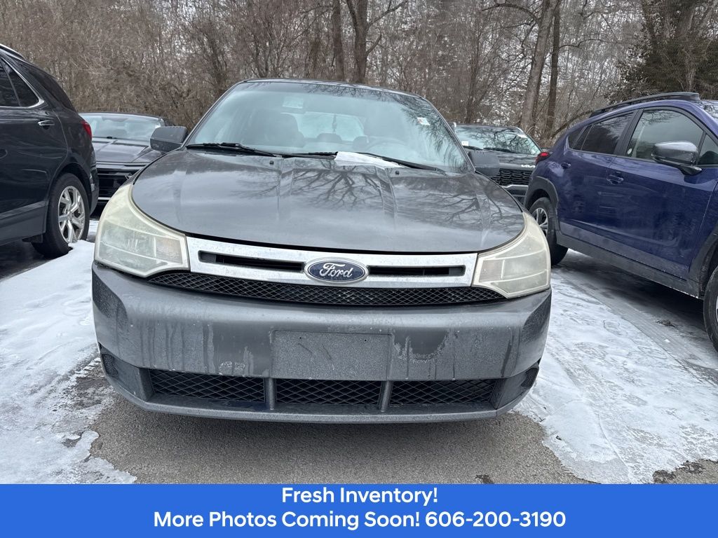 Used 2010 Ford Focus SE with VIN 1FAHP3FN4AW121413 for sale in Ivel, KY