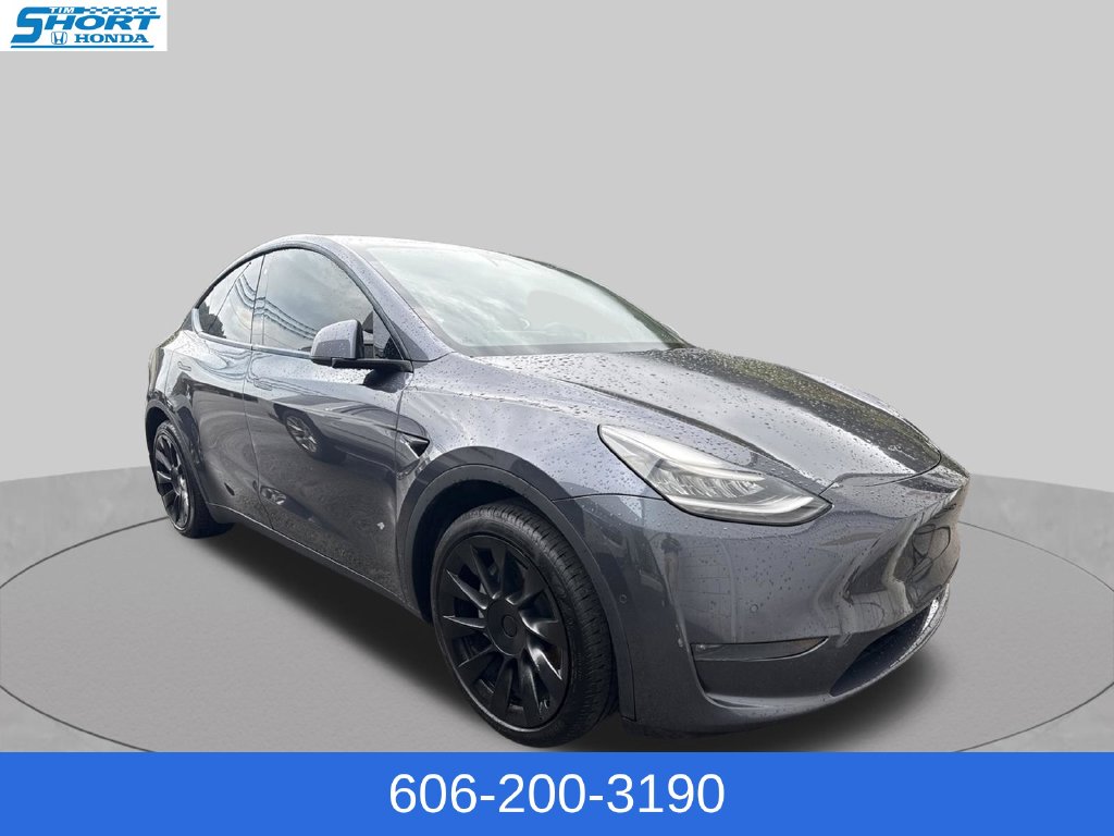 Used 2020 Tesla Model Y Long Range with VIN 5YJYGDEE6LF049056 for sale in Ivel, KY