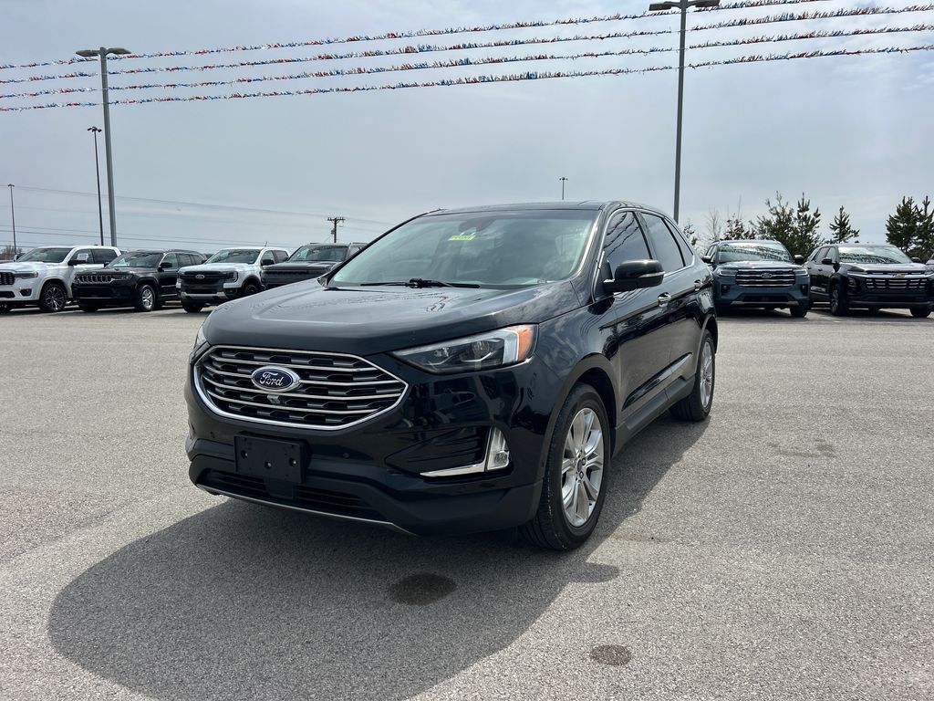 2019 Ford Edge Titanium AWD's photo