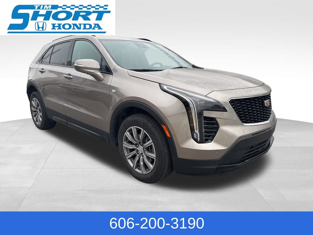 2023 Cadillac XT4 Sport photo 4
