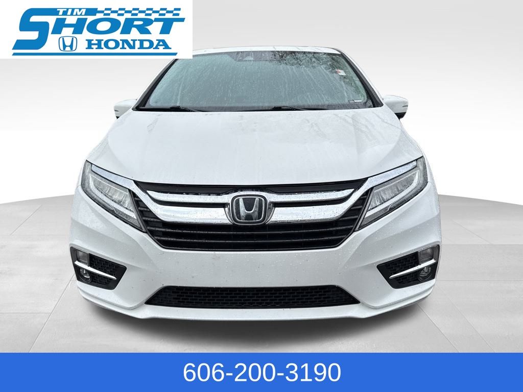 2020 Honda Odyssey Elite photo 2