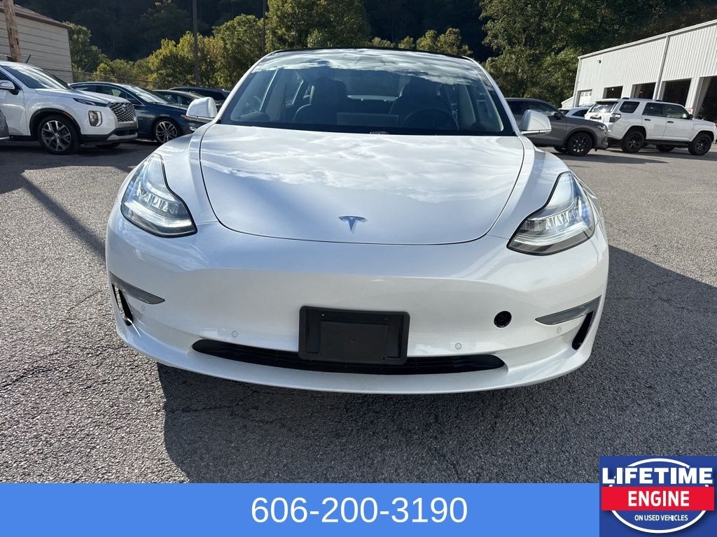 Used 2020 Tesla Model 3 Long Range Sedan