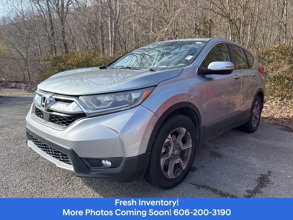 Used 2019 Honda CR-V EX AWD SUV