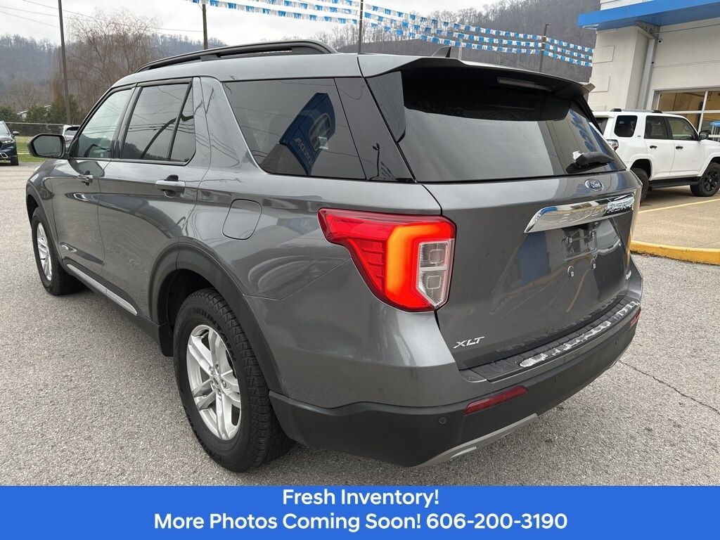 Used 2023 Ford Explorer XLT SUV