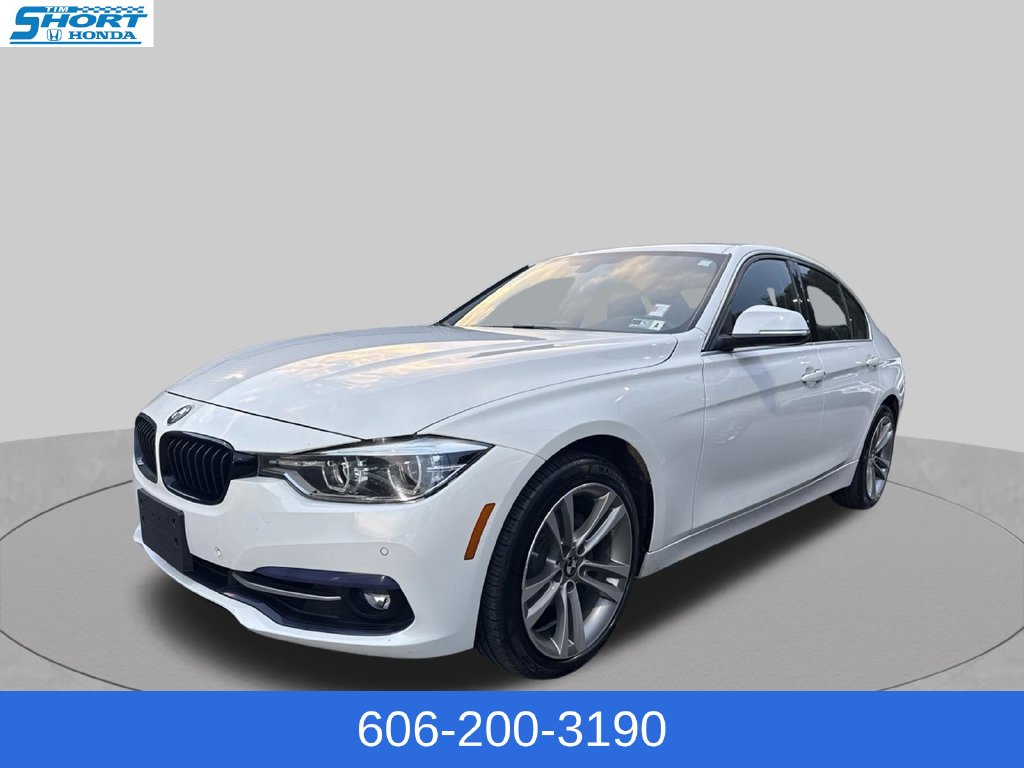 2018 BMW 3 Series