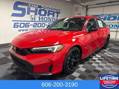 2026 Honda Civic Sport Hatchback
