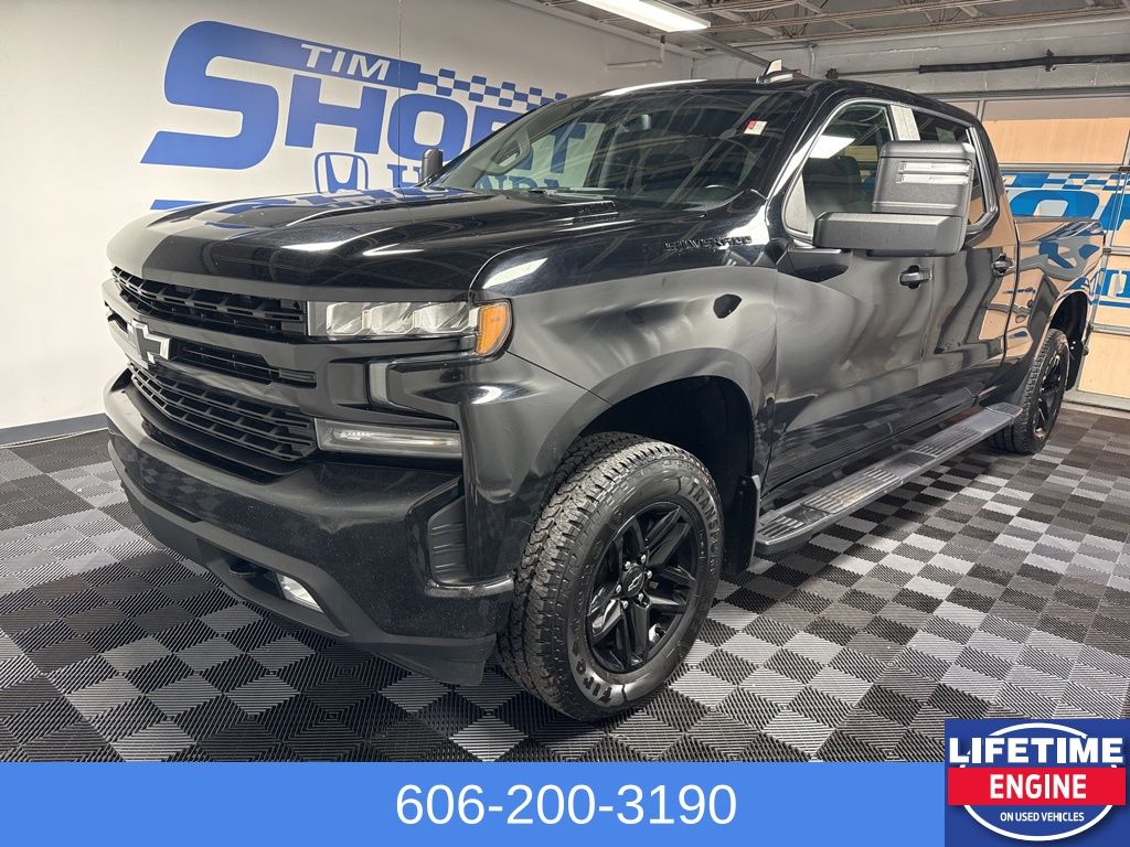 2021 Chevrolet Silverado 1500 RST's photo
