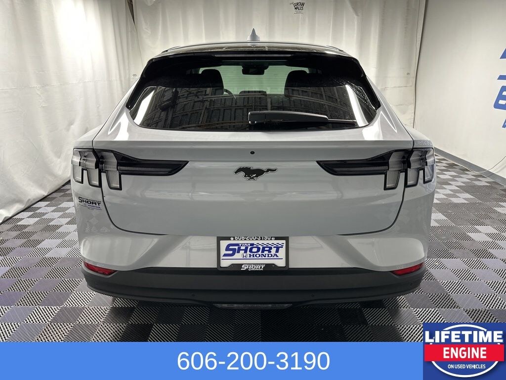 Used 2021 Ford Mustang Mach-E Select SUV