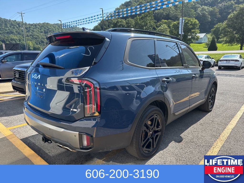2023 Kia Telluride SX X-Line photo 2