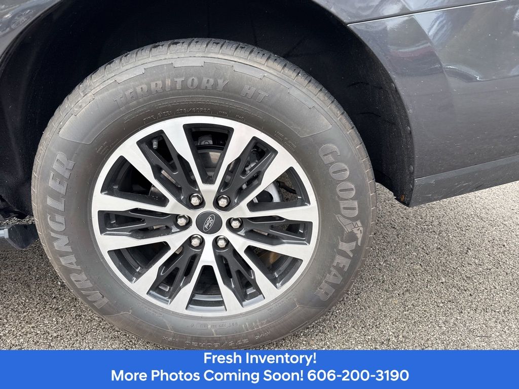 2025 Ford Expedition Platinum - Photo 9