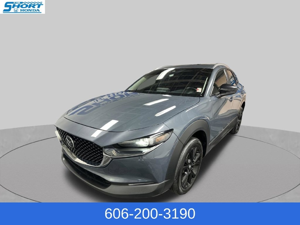 2023 Mazda CX-30 Carbon Edition