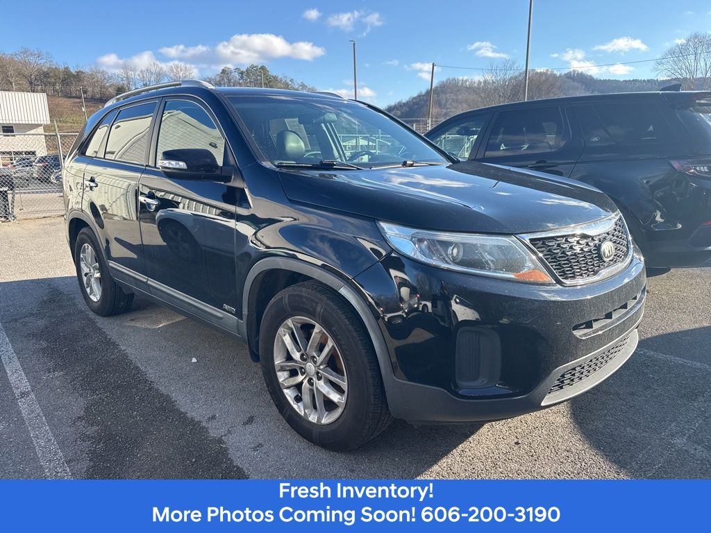 2015 Kia Sorento LX