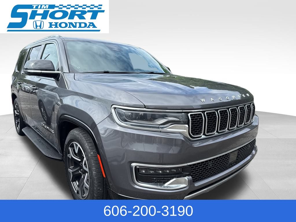 2023 Jeep Wagoneer Series III photo 3