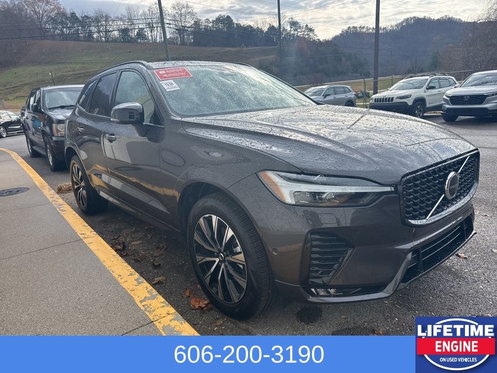 Used 2025 Volvo XC60 B5 Plus SUV