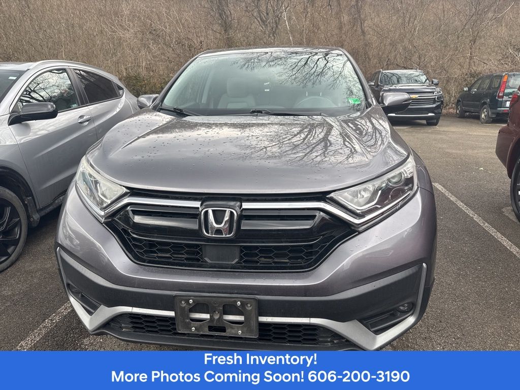 Used 2021 Honda CR-V EX with VIN 7FARW2H5XME016719 for sale in Ivel, KY