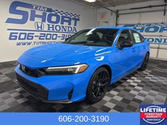 2026 Honda Civic Sport Hatchback