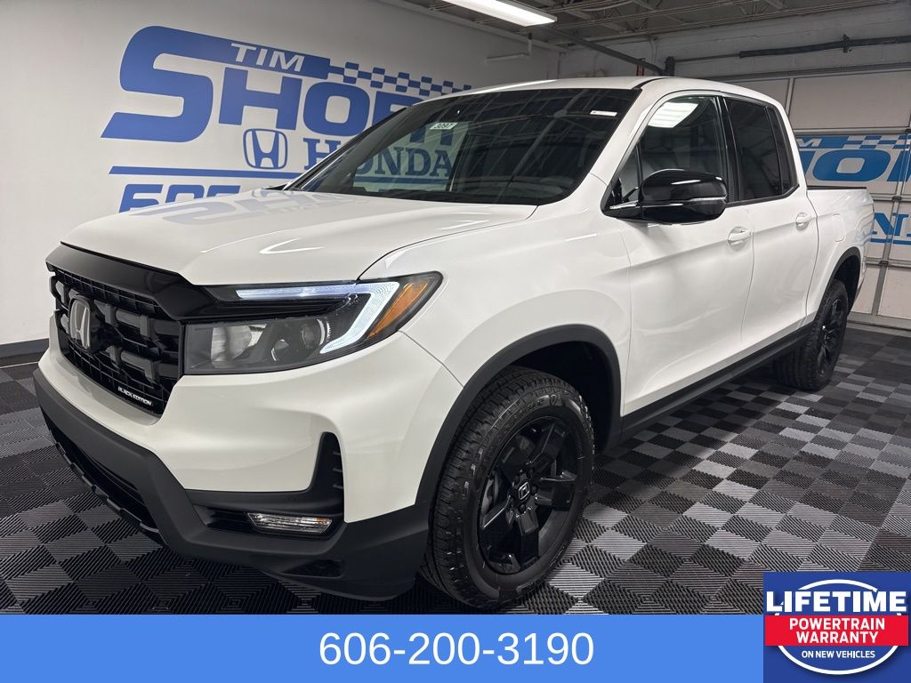 2026 Honda Ridgeline