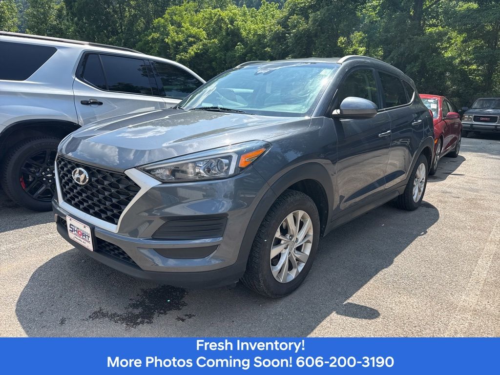 2021 Hyundai Tucson Value AWD's photo