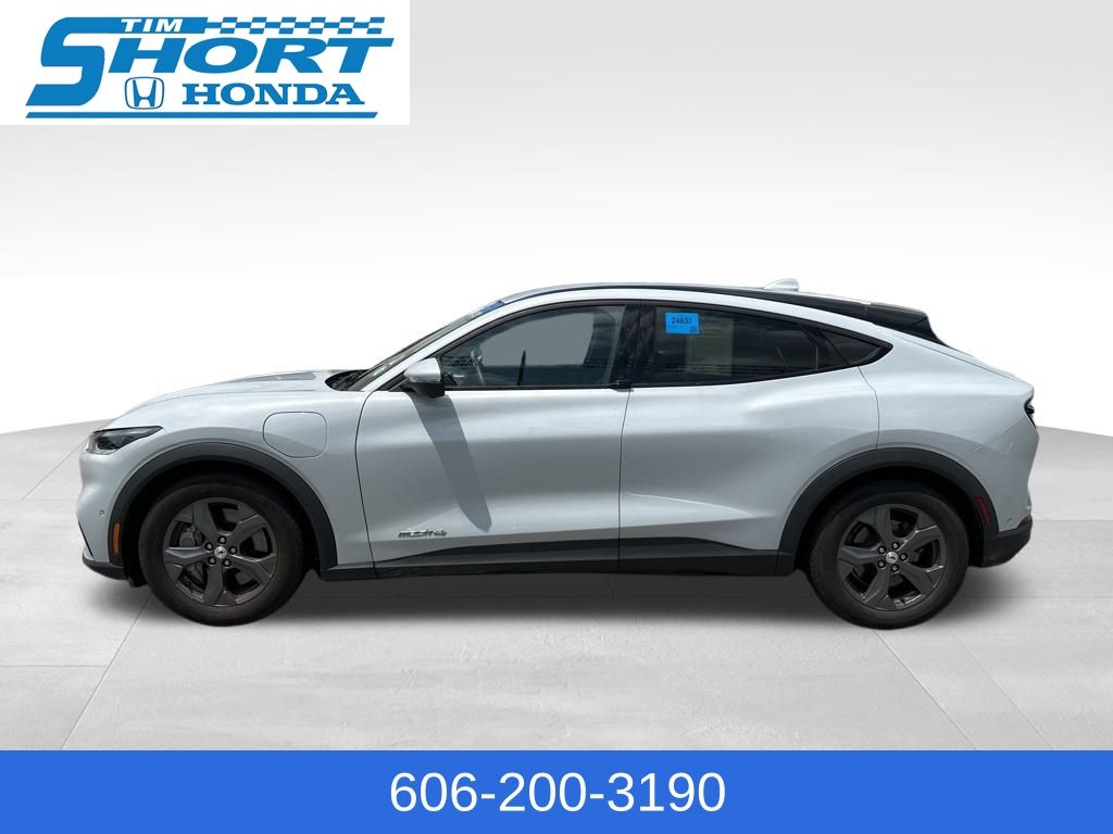 Used 2021 Ford Mustang Mach-E Select AWD with VIN 3FMTK1SS8MMA19051 for sale in Ivel, KY