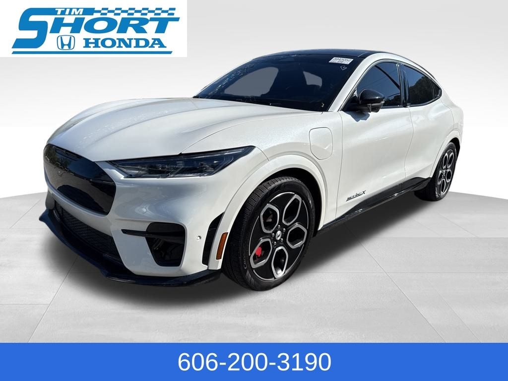 Used 2023 Ford Mustang Mach-E GT SUV