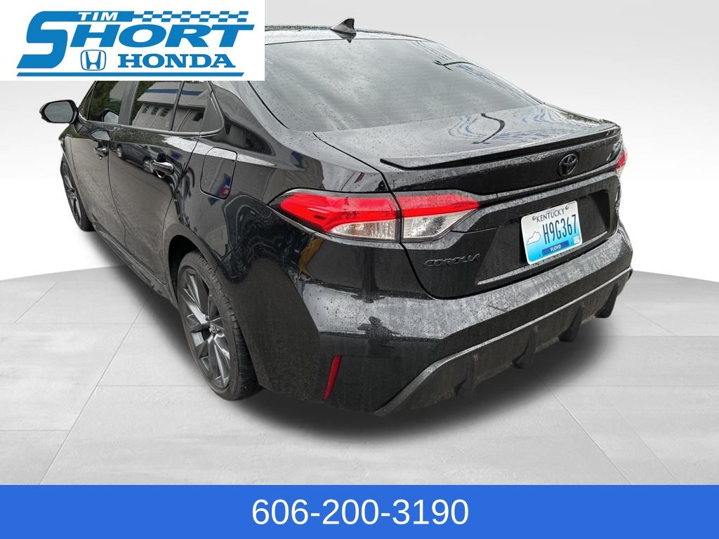 2024 Toyota Corolla SE photo 3