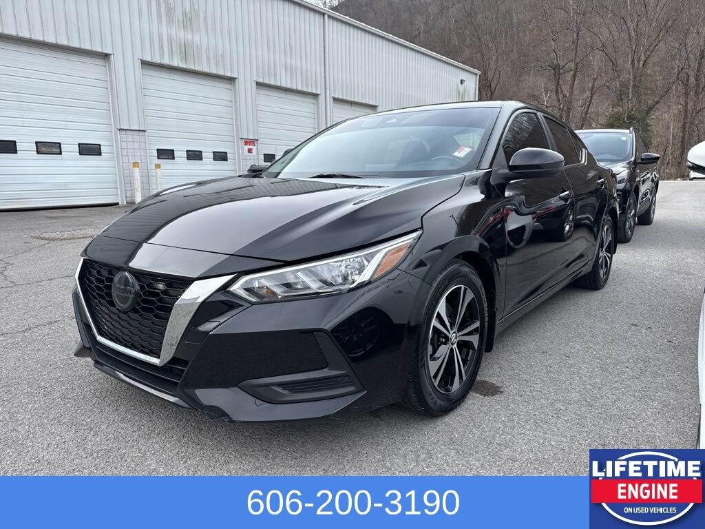 Used 2023 Nissan Sentra SV Sedan