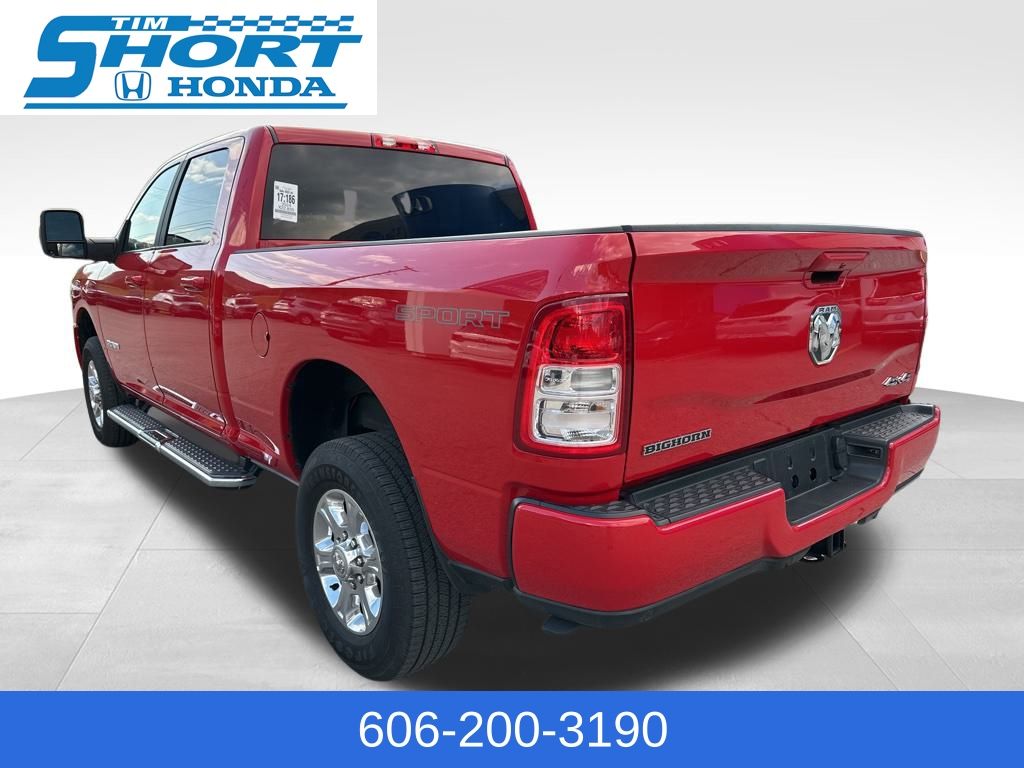 2024 Ram 2500 Big Horn photo 3