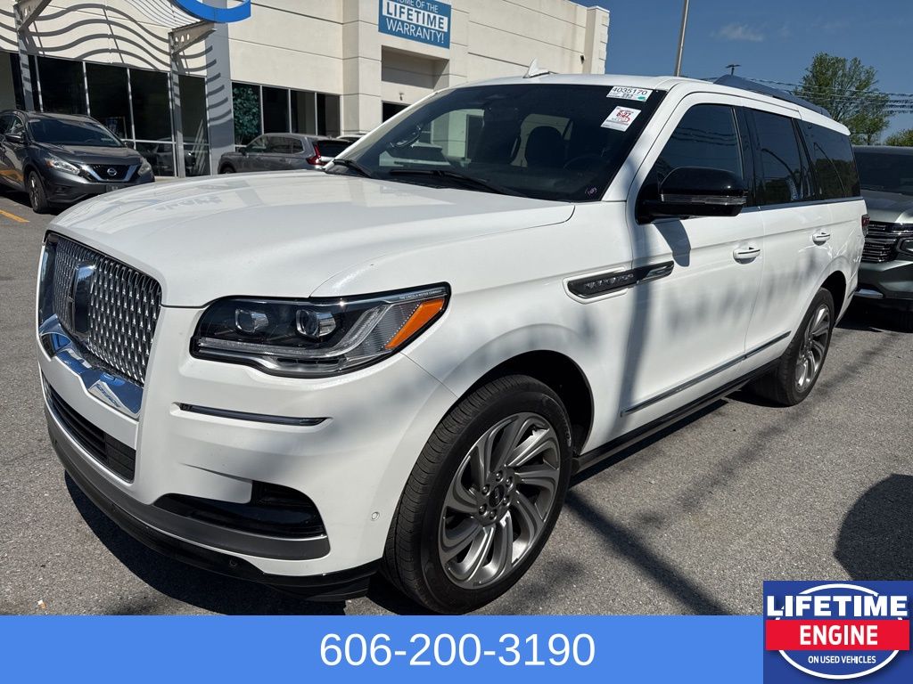 2023 Lincoln Navigator