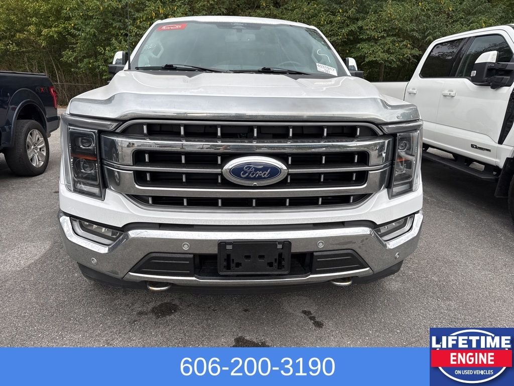 Used 2022 Ford F-150 Truck SuperCrew Cab
