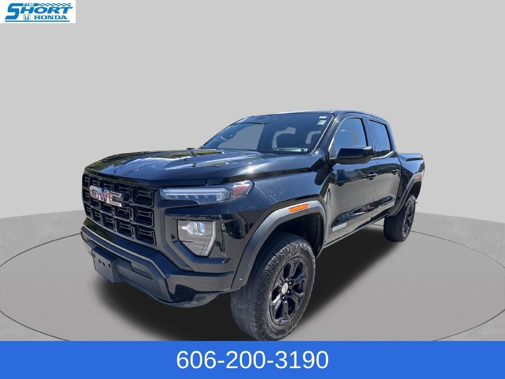 2023 GMC Canyon