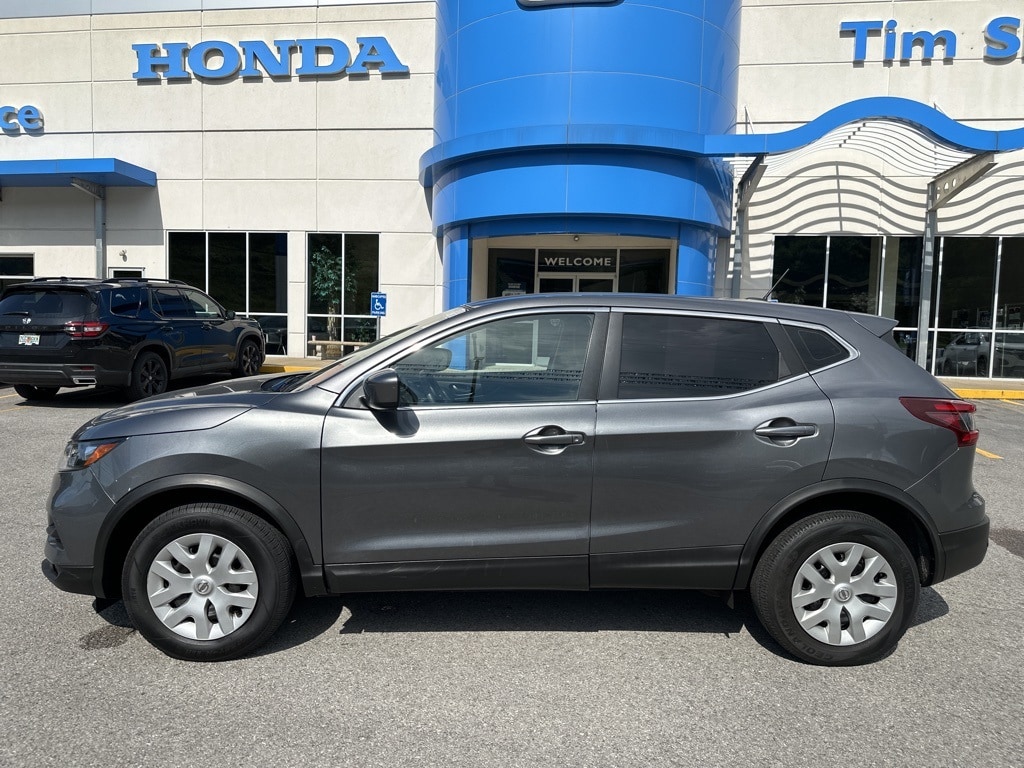 Used 2020 Nissan Rogue Sport S with VIN JN1BJ1CW5LW389170 for sale in Ivel, KY