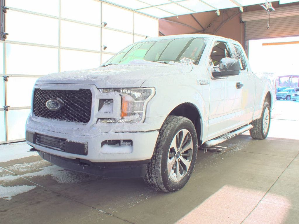 2020 Ford F-150 XL's photo
