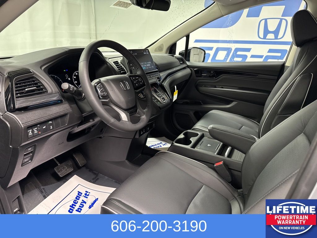 2026 Honda Odyssey Elite - Photo 32
