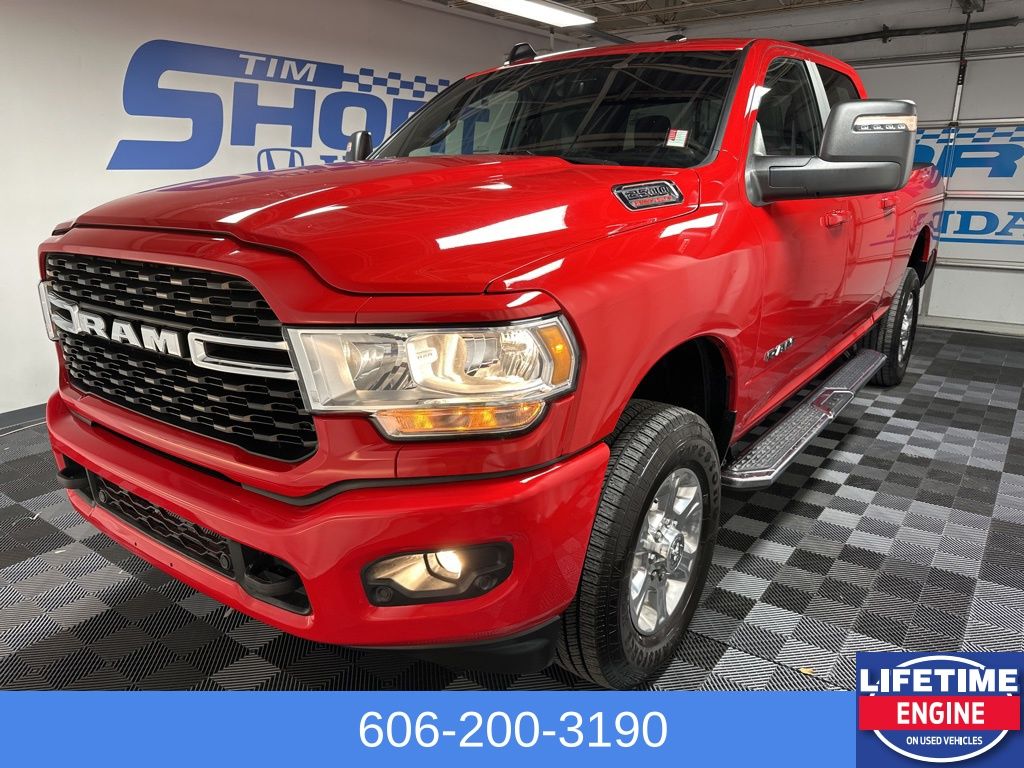 2024 RAM Ram 2500 Pickup Big Horn's photo