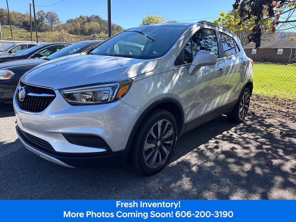 2022 Buick Encore