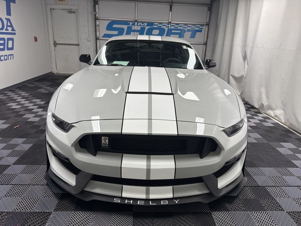 Used 2017 Ford Shelby GT350 Coupe
